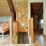 La Fontaine 10/12 Personnes Ferienhaus *