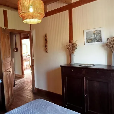 La Fontaine 10/12 Personnes Prázdninový dům