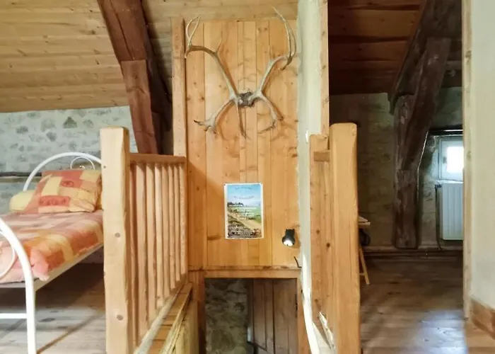 La Fontaine 10/12 Personnes Holiday home *