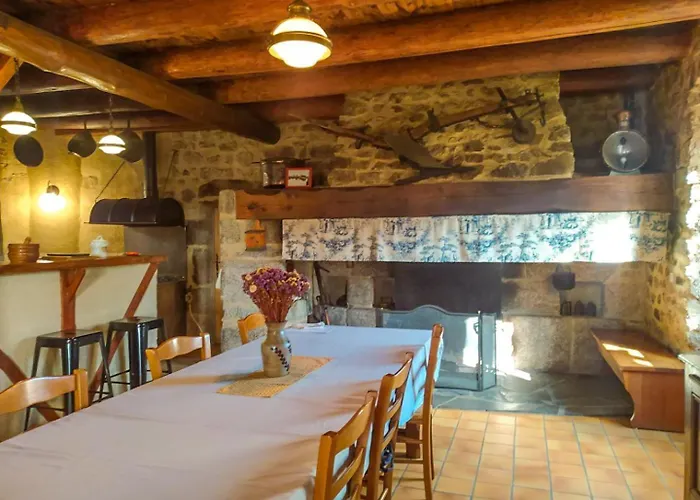 Holiday home La Fontaine 10/12 Personnes Saint-Symphorien (Lozere)